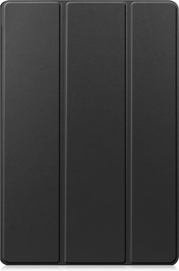 Sonique Тънък Флип Капак Издръжлив Черен Samsung Galaxy TAB S7+ 12,4" / Galaxy TAB S8+ 12,4"