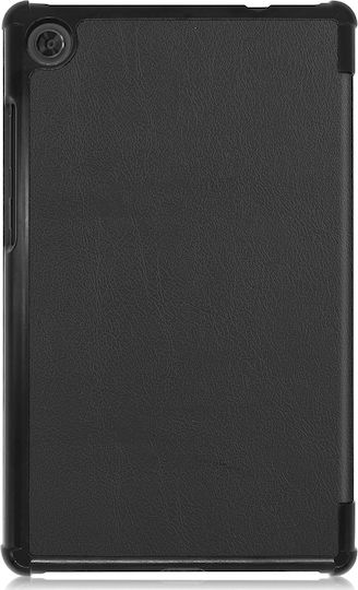 Sonique Flip Cover Durable Black (Lenovo Tab M8 8")