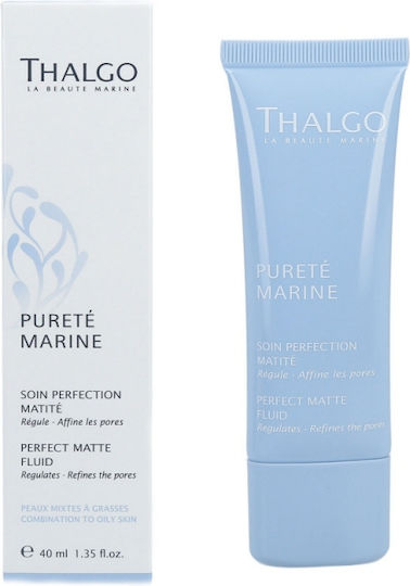 Purete Marine Cremă De Față Fără Imperfecțiuni Și Acnee 40ml