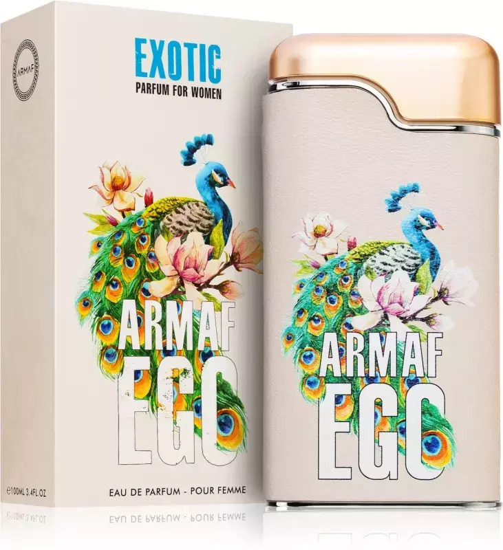 Armaf Ego Exotic Eau de Parfum 100ml | Skroutz.cy