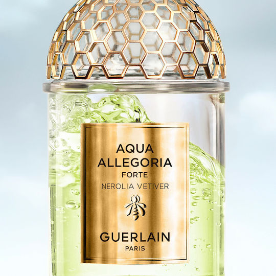 Guerlain Aqua Allegoria Nerolia Forte Vetiver Eau de Toilette Refillable 75ml