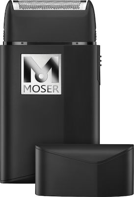 Moser Pro Finish 3616-0050 Elektrischer Rasierer Gesicht