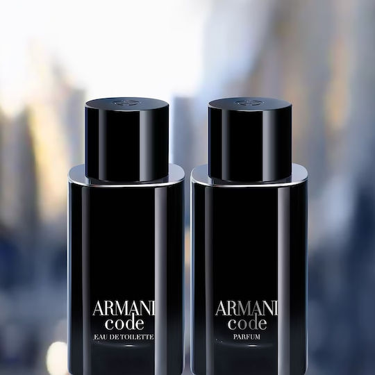 Giorgio Armani Code Eau de Toilette Refillable 50ml
