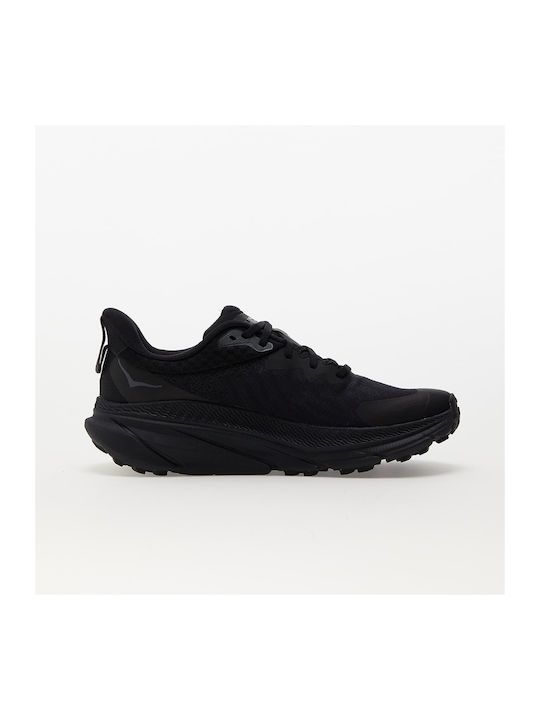 Challenger Atr 7 Men's Trail Running Sport Shoes Black Waterproof With Gore-Tex Membrane