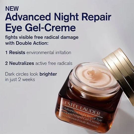 Estee Lauder Advanced Night Repair Cremă de Ochi pentru Hidratare și Anti-îmbătrânire 5ml