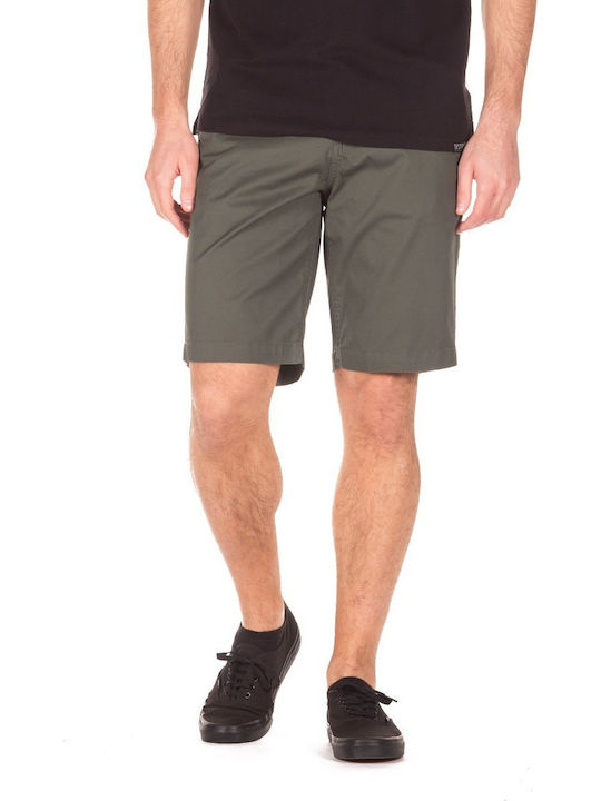 Men's Shorts Chino Khaki