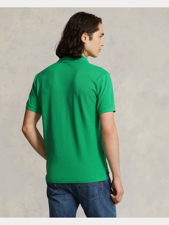 Polo Μπλούζα Κοντομάνικη Lifeboat Green