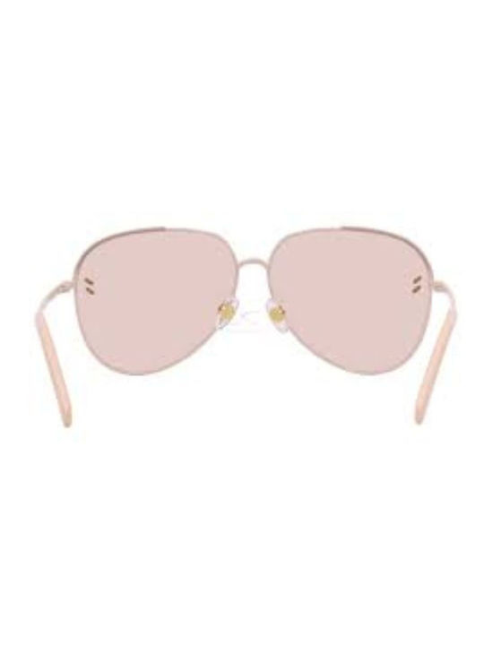 Stella McCartney Sonnenbrillen mit Rosa Rahmen und Rosa Linse 40004U 72Y