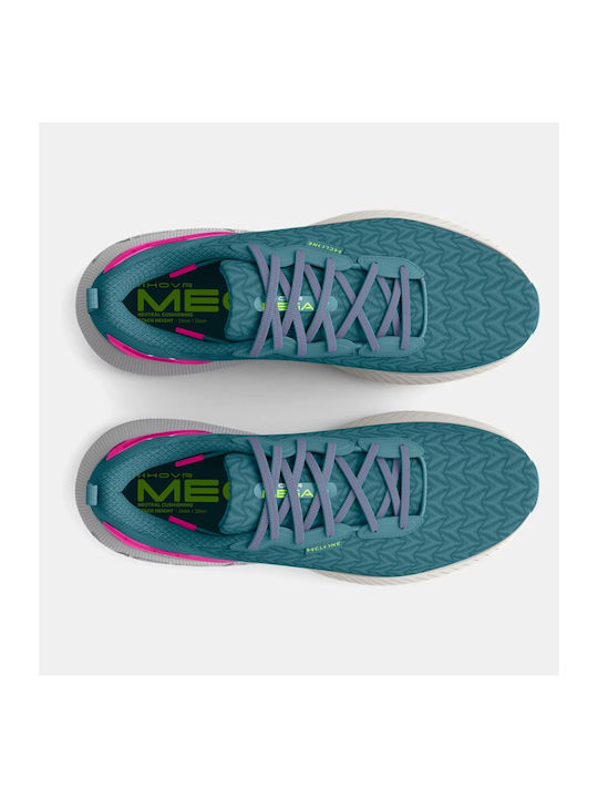 HOVR Mega 3 Clone Sport Shoes Running Still Water / Gray Mist