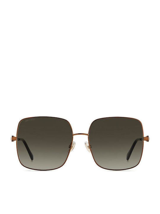 Jimmy Choo Lili Unisex Γυαλιά Ηλίου με Μεταλλικό Σκελετό J7D/HA