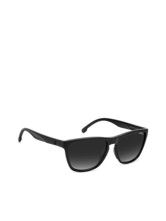 Carrera Sonnenbrillen mit Schwarz Rahmen und Gray Verlaufsfarbe Linse 8058S 807/9O