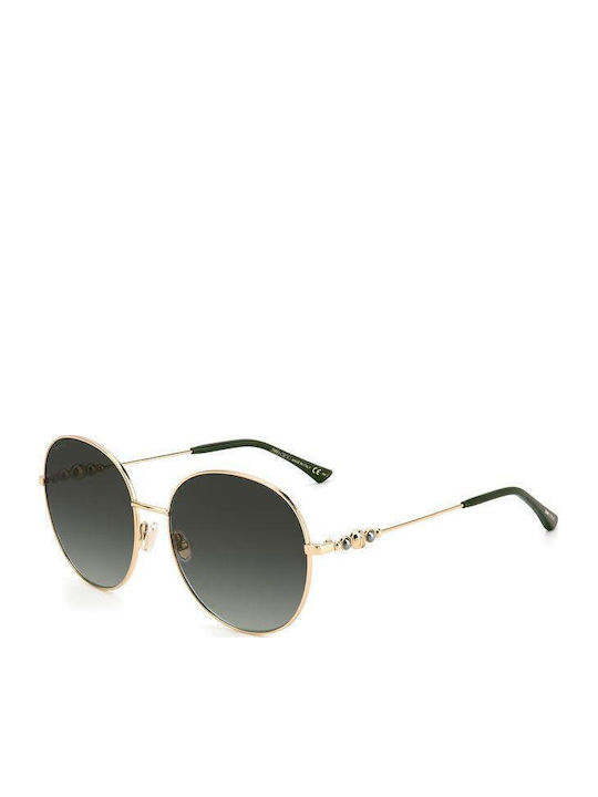 Jimmy Choo Γυαλιά Ηλίου με Μεταλλικό Σκελετό Jimmy Choo Γυαλιά Ηλίου με Μεταλλικό Σκελετό