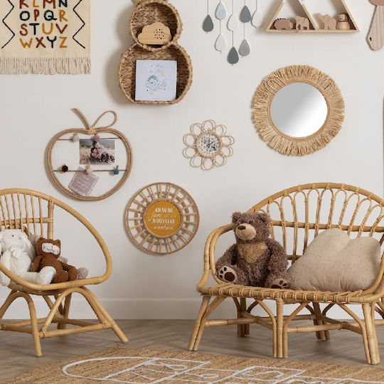 Atmosphera Kids Wall Decor Macrame Hanging