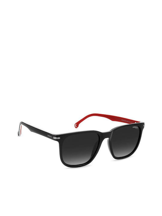 Carrera Sonnenbrillen mit Schwarz Rahmen und Gray Verlaufsfarbe Linse 300/S M4P/9O