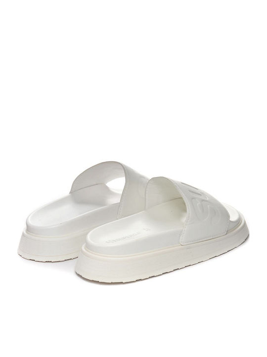 1918 Frauen Flip Flops in Weiß Farbe