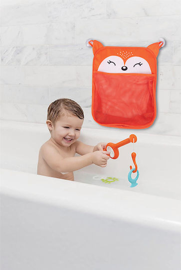 Munchkin Fox Bath Toy Holder