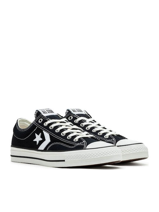 Star Player 76 Sneakers Black / Vintage White