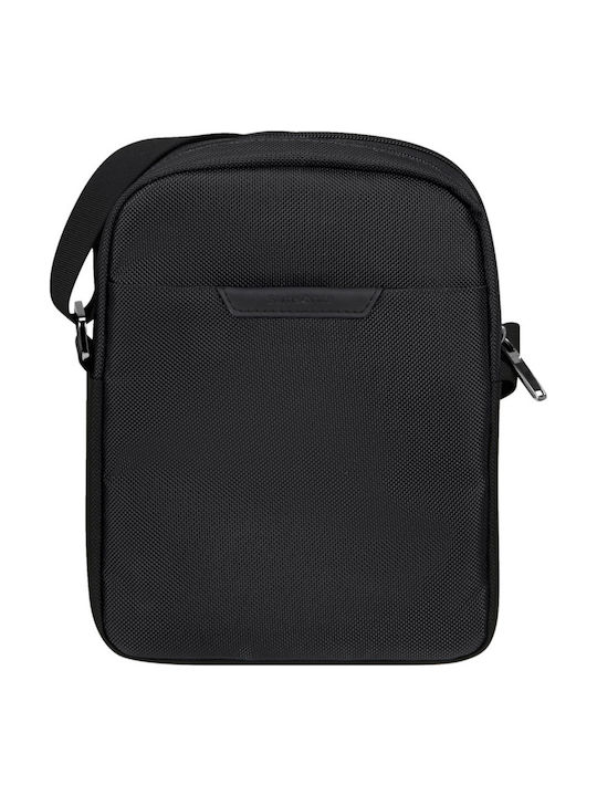 Pro-DLX Men's Bag Shoulder / Crossbody Black