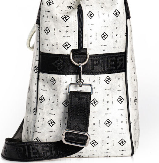 Pierro Accessories Sack Reise Weiß