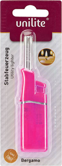 Unilite Blister Αναπτήρας Φλόγας (Διάφορα Χρώματα)