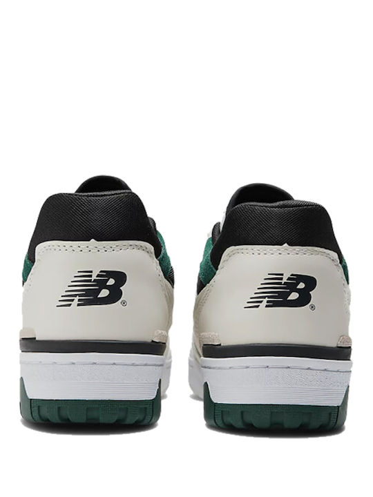550 Court Sneakers White