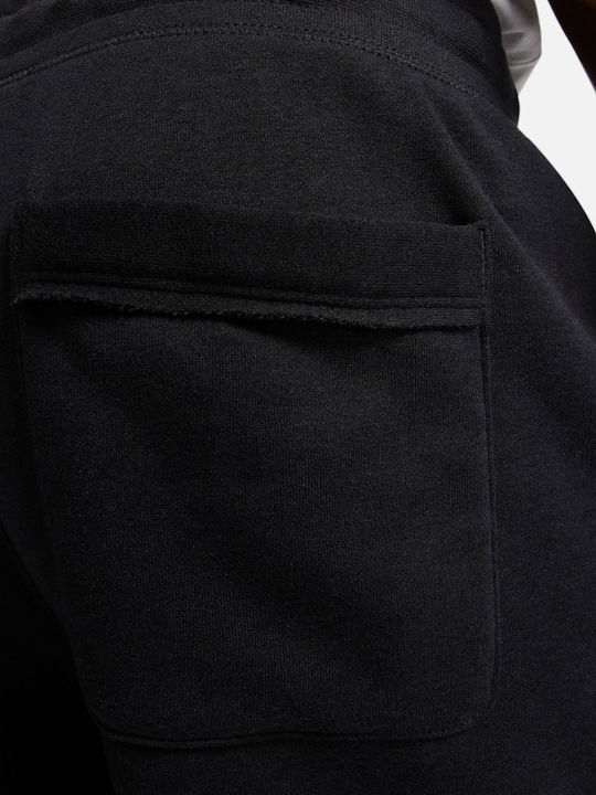 Club Alumni Men's Athletic Shorts Black