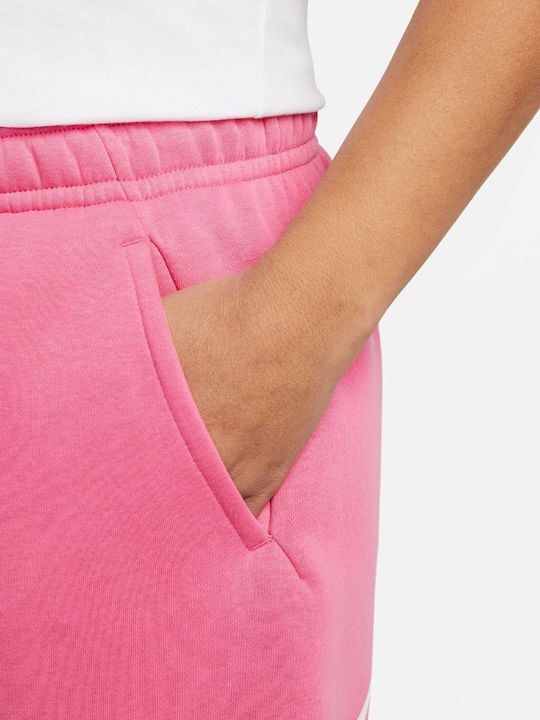 Club Men's Athletic Shorts Pink