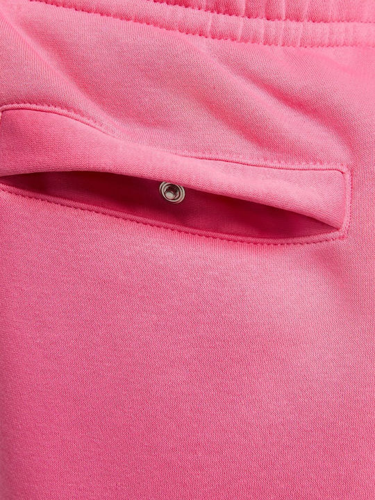 Club Men's Athletic Shorts Pink