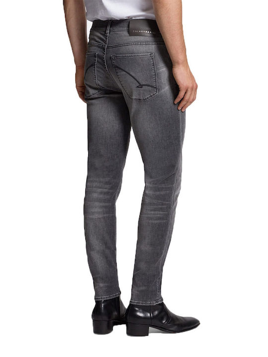 Baldessarini Herren Jeanshose in Slim Fit Gray