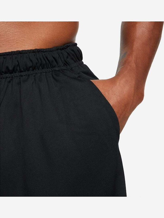 Totality Sports Men's Shorts Dri-Fit Black
