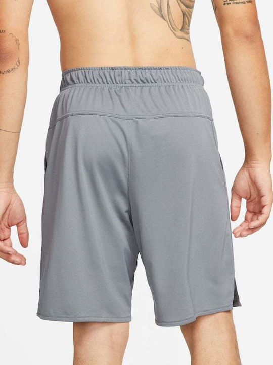 Totality Sports Men's Shorts Dri-Fit Gray