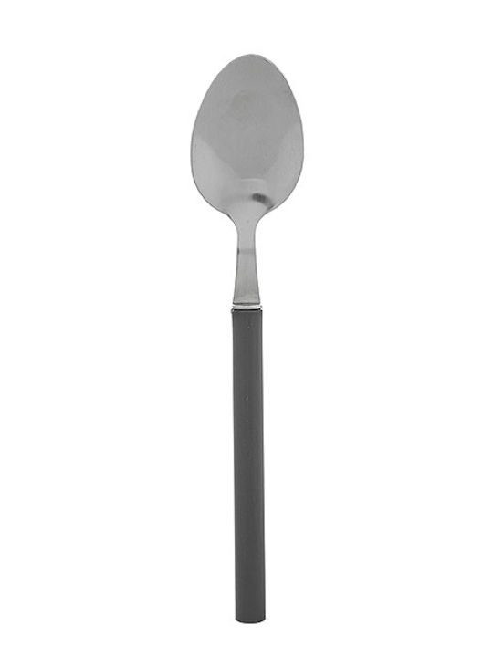 24-Piece Gray Cutlery Set Indo