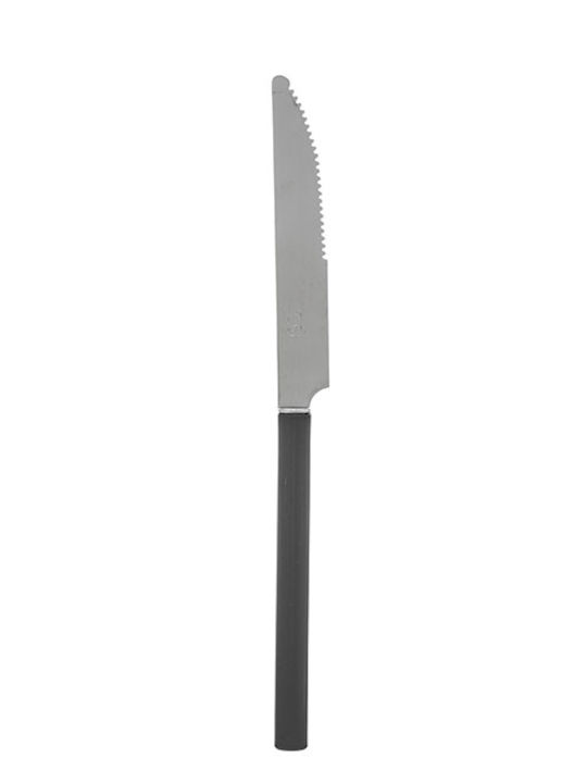 24-Piece Gray Cutlery Set Indo