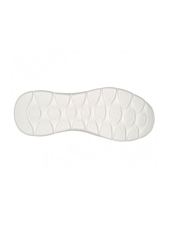 Go Walk Flex Sport Shoes Running White