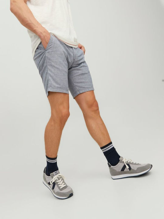 Men's Shorts Chino Blue Indigo