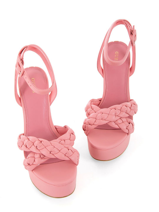 Gabira Πέδιλα Dusty Pink