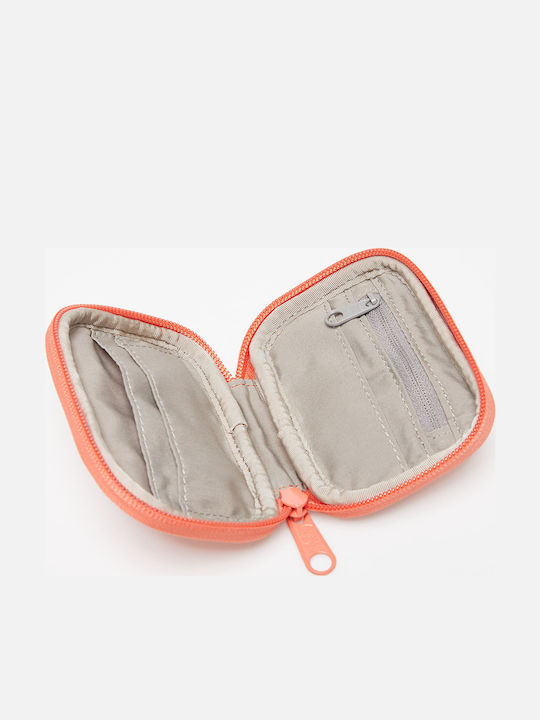 Kanken Men's Wallet Cards Orange