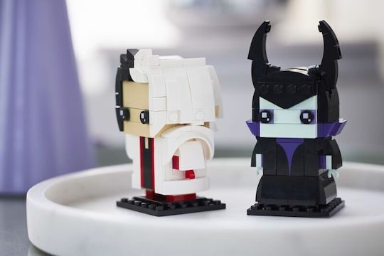 LEGO Brick Headz Cruela & Maleficent Für 10+ Jahre 320 Stück