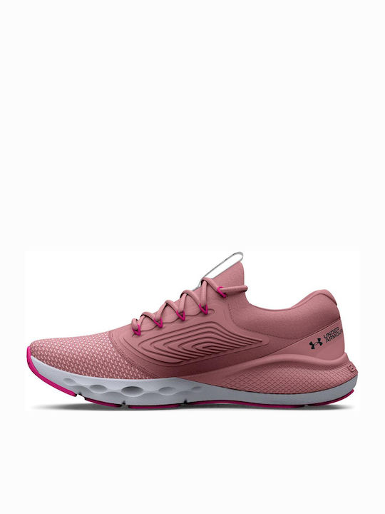 Under Armour Charged Vantage 2 Sport Shoes Running Pink