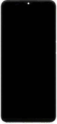 Samsung Οθόνη GH82-29734A mit Touchscreen für Galaxy A23 5G (Schwarz)