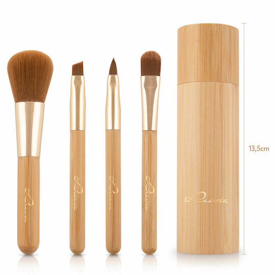 Luvia Travel Bamboo 4Stück