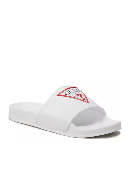 FM6CLCELE19 Men's Slides White