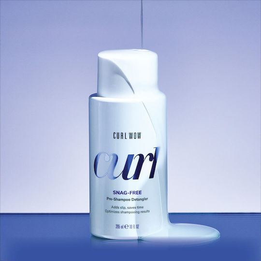 Color Wow Curl Haarlotion Vor-Shampoo-Entwirrer 295ml