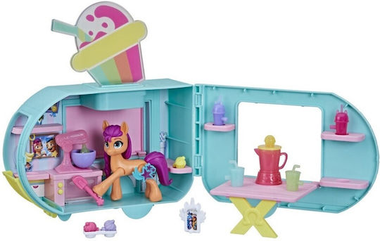Hasbro Sunny Starscout - Smoothie Truck My Little Pony assorted για 5+ Ετών (Διάφορα Σχέδια)