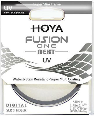 Hoya Fusion One Next Φίλτρo UV Διαμέτρου 67mm για Φωτογραφικούς Φακούς