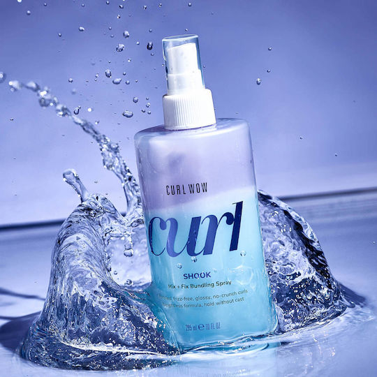 Color Wow Curl Shook Texturizer για Ελαφρύ Κράτημα 295ml