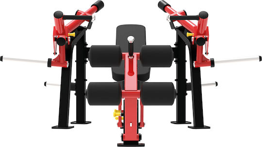 Impulse Iso-Lateral Super Chest Press Aparat multifuncțional de fitness fără greutăți