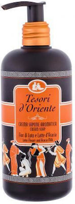 Tesori d'Oriente Fior di Loto e Latte d´Acacia Βath Wash for Body , Face & Hands 300ml