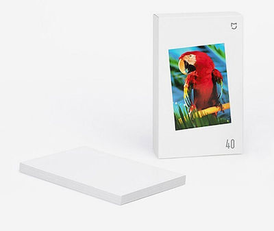 Xiaomi 1S Φωτογραφικό Χαρτί 6" 40 Φύλλα