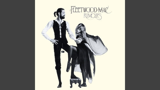 Fleetwood Mac Greatest Hits LP